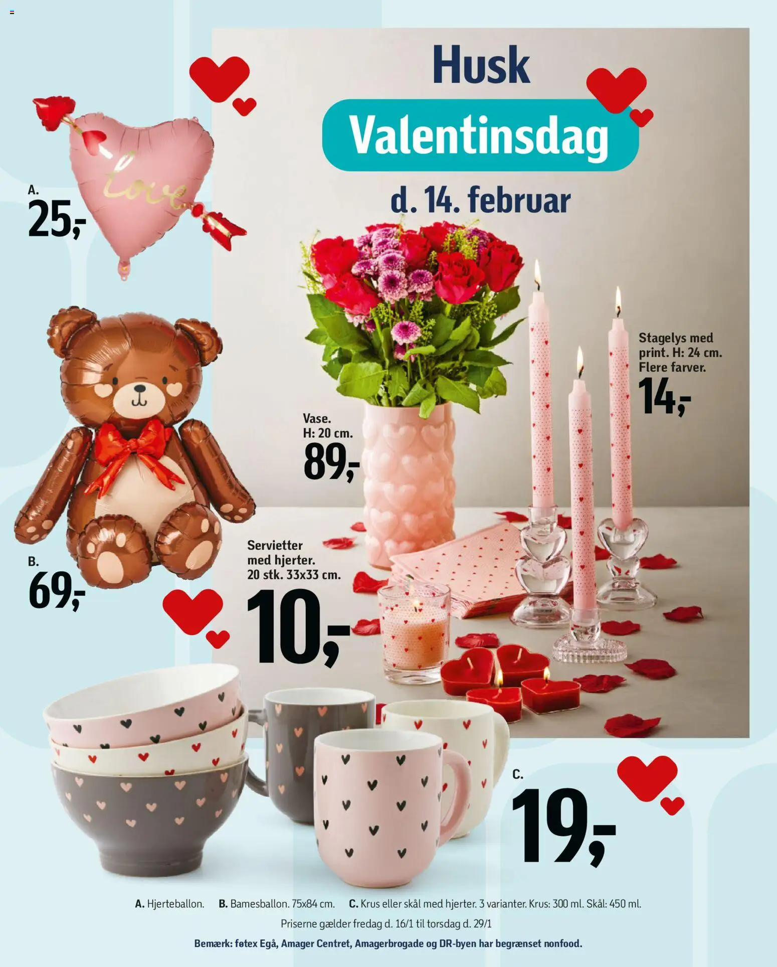 Føtex tilbudsavis – gyldig fra 16.01.2026 | Side: 52