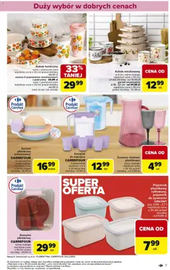 Carrefour Gazetka - Łap okazje od czwartku od 31.07.2025 | Strona: 7