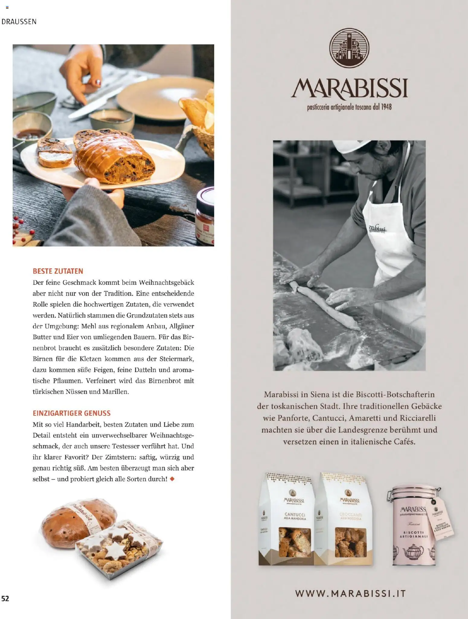 Sutterlüty B’sundrig Magazine gültig ab 17.11.2025 | Seite: 117 | Produkte: Butter, Eier