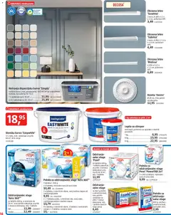 Bauhaus katalog akcije – veljaven od 27.11.2025 | Stran: 14 | Izdelki: Letev, Lepilo, Barva, Pas