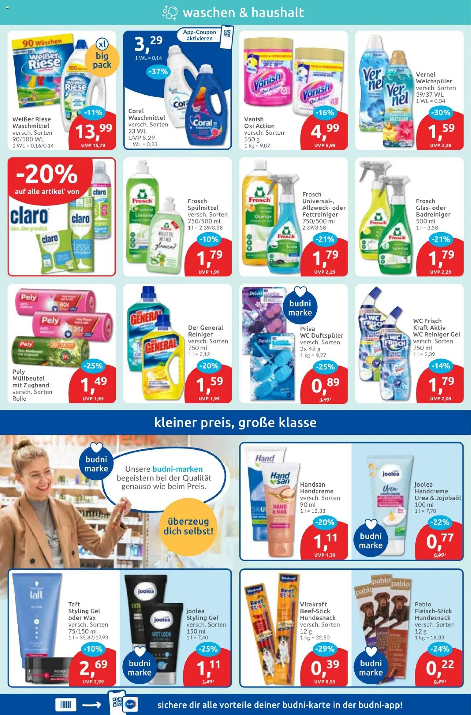 Budni Prospekt – gültig ab 30.12.2025 | Seite: 4