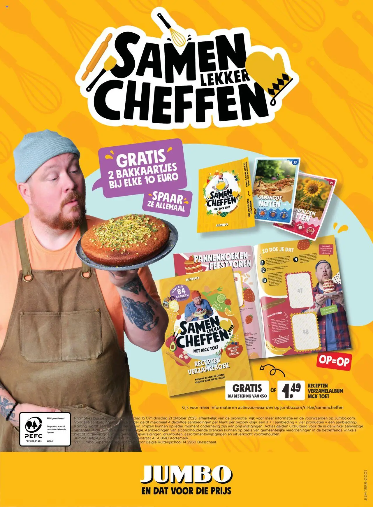 {H1} | Pagina: 16 | Producten: Pannenkoeken, Noten