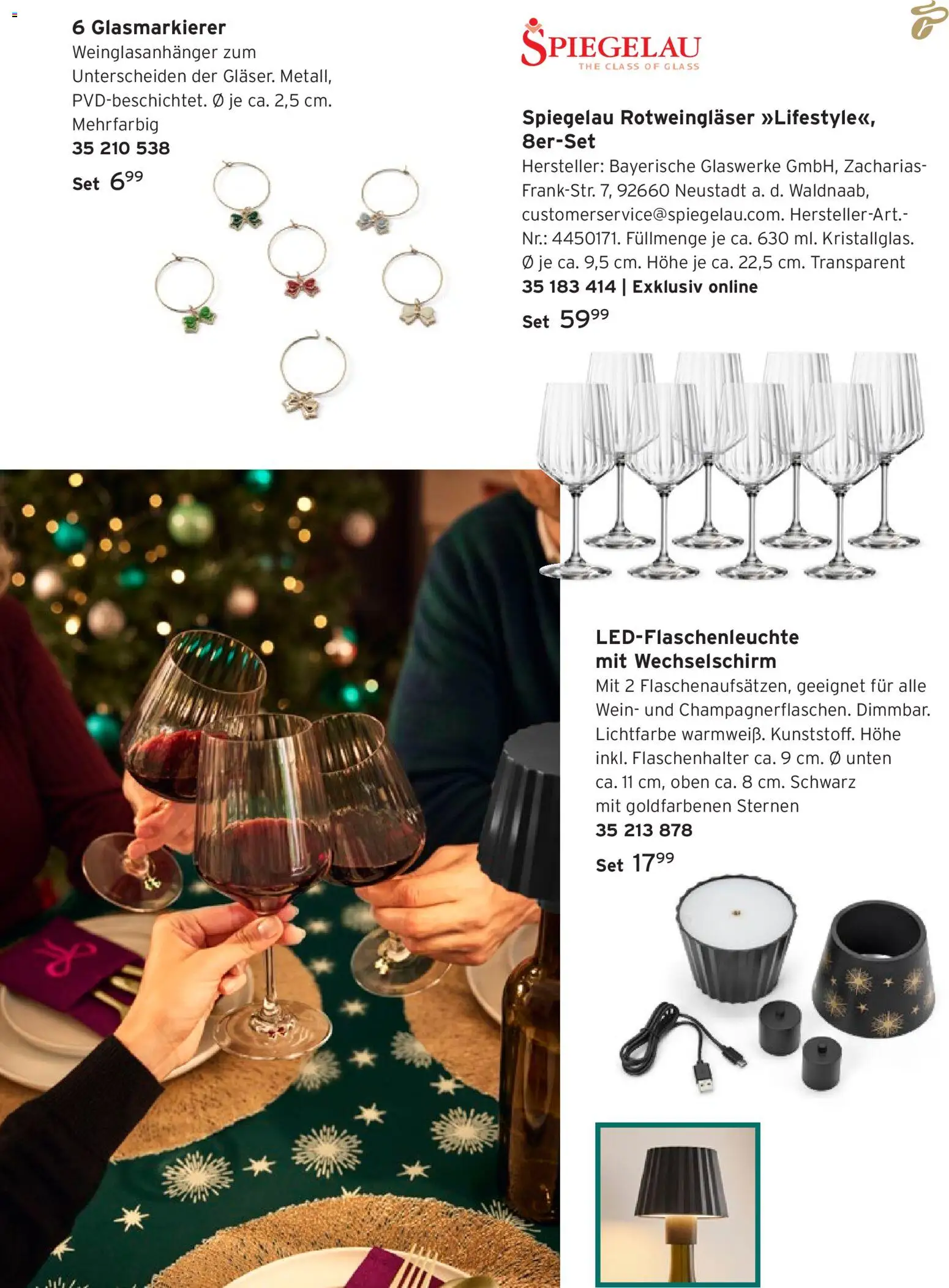 Prospekt Tchibo Gaumenfreude – gültig ab 03.12.2025 | Seite: 17 | Produkte: Wein