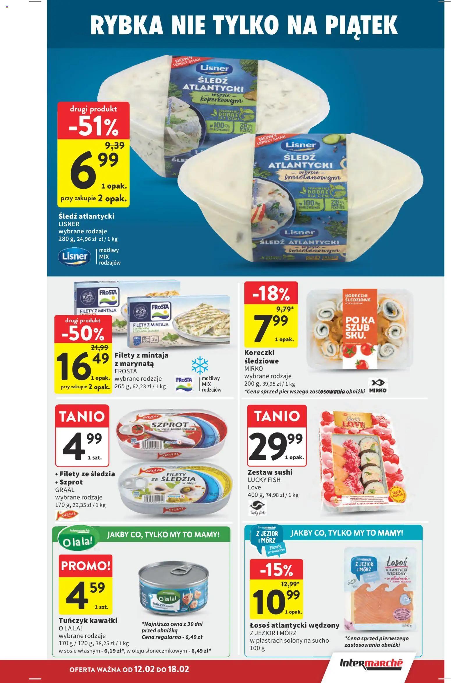 Intermarche Gazetka od 12.02.2026 | Strona: 23