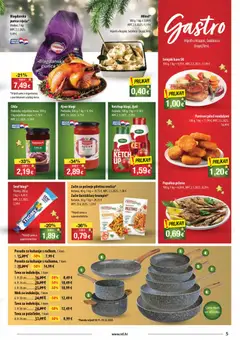 NTL - Letak Zapad - Pregled kataloga iz trgovine NTL, vrijedi od 17.12.2025 | Stranica: 5