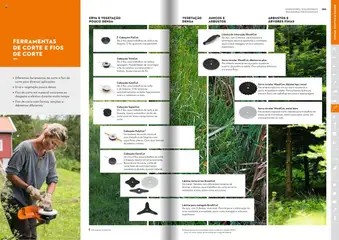 Pré-visualização Stihl folheto válido de 21.01.2025 | Página: 103