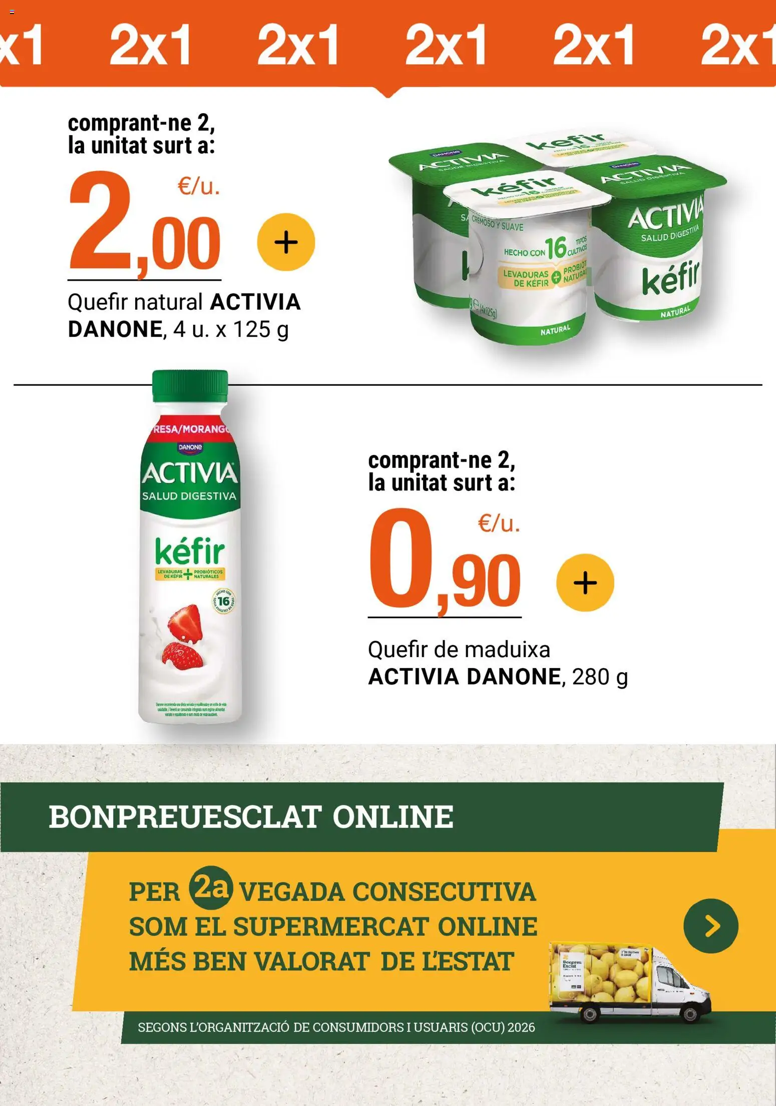 Bonpreu folleto │ válido desde el 17.02.2026 | Página: 70