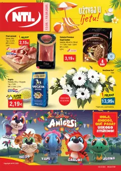 Katalog NTL - Pregled kataloga iz trgovine NTL, vrijedi od 13.08.2025