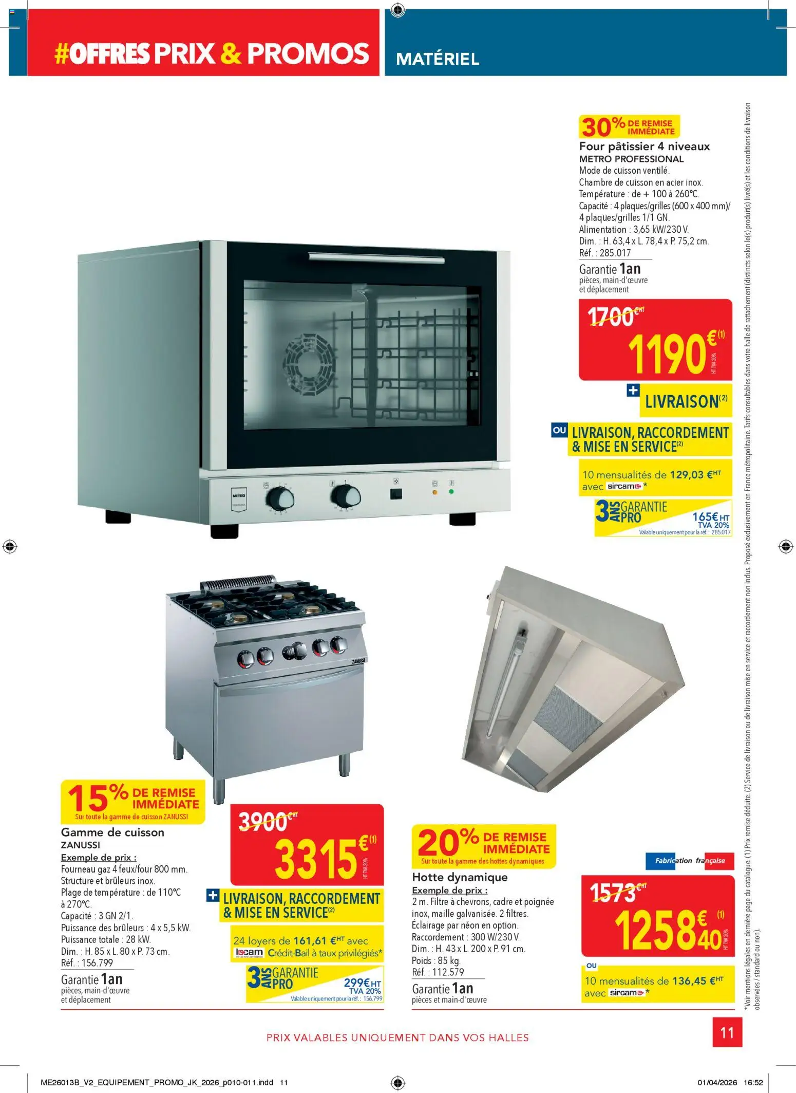 {H1} | Page: 11 | Produits: Filtre, Four, Poids, Cadre