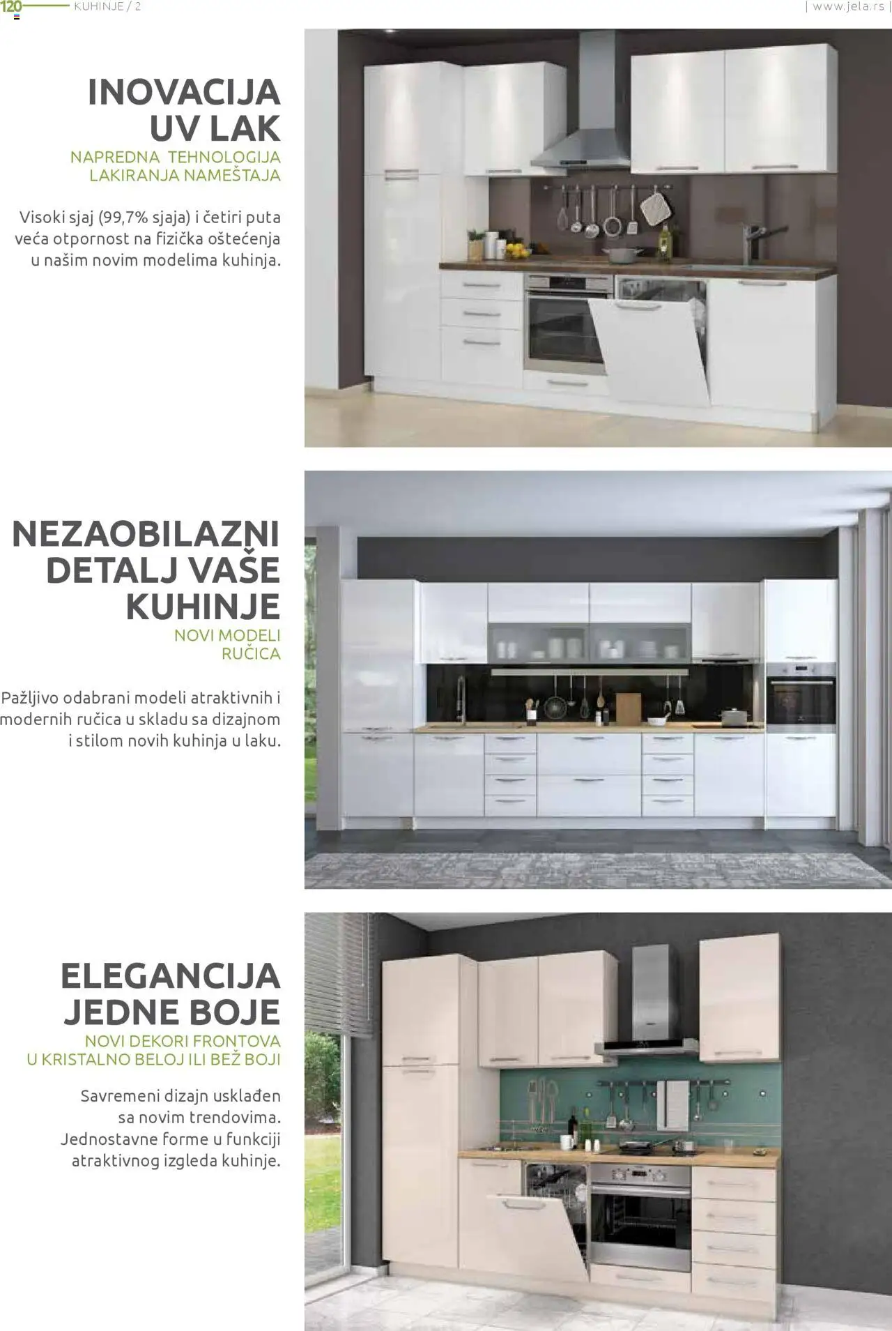 Jela katalog - važi od 25.08.2025 | Strana: 120 | Proizvode: Kuhinja