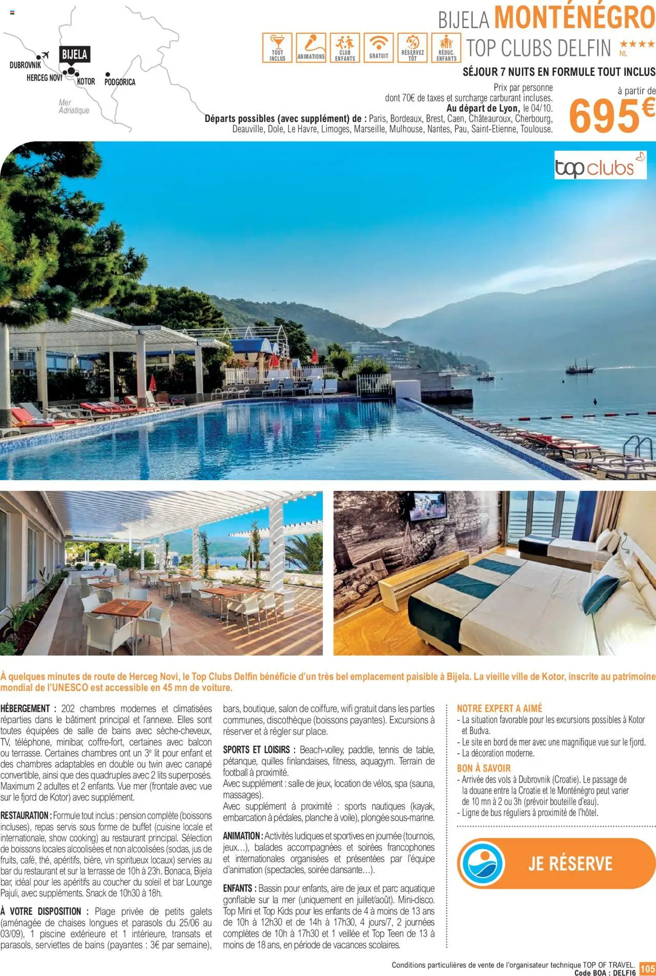  | Page: 105 | Produits: Canapé, Buffet, Jeux, Vin