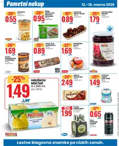 Eurospin katalog akcije – veljaven od 12.03.2026 | Stran: 10