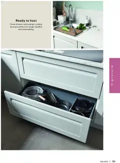 Preview of B&Q - Kitchens valid from 16.12.2025 | Page: 103 | Products: Paint, Knob
