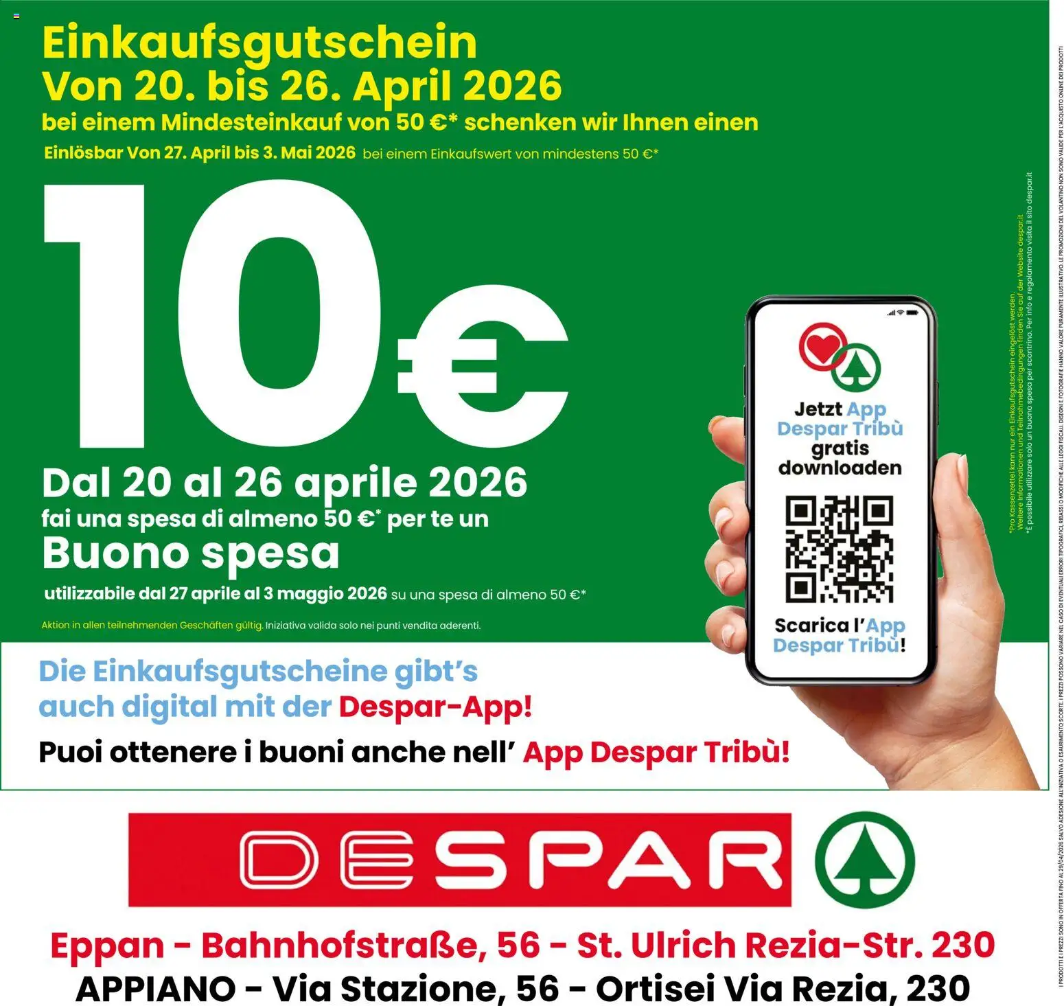 Volantino Despar del 21.04.2026 | Pagina: 8 | Prodotti: Tè