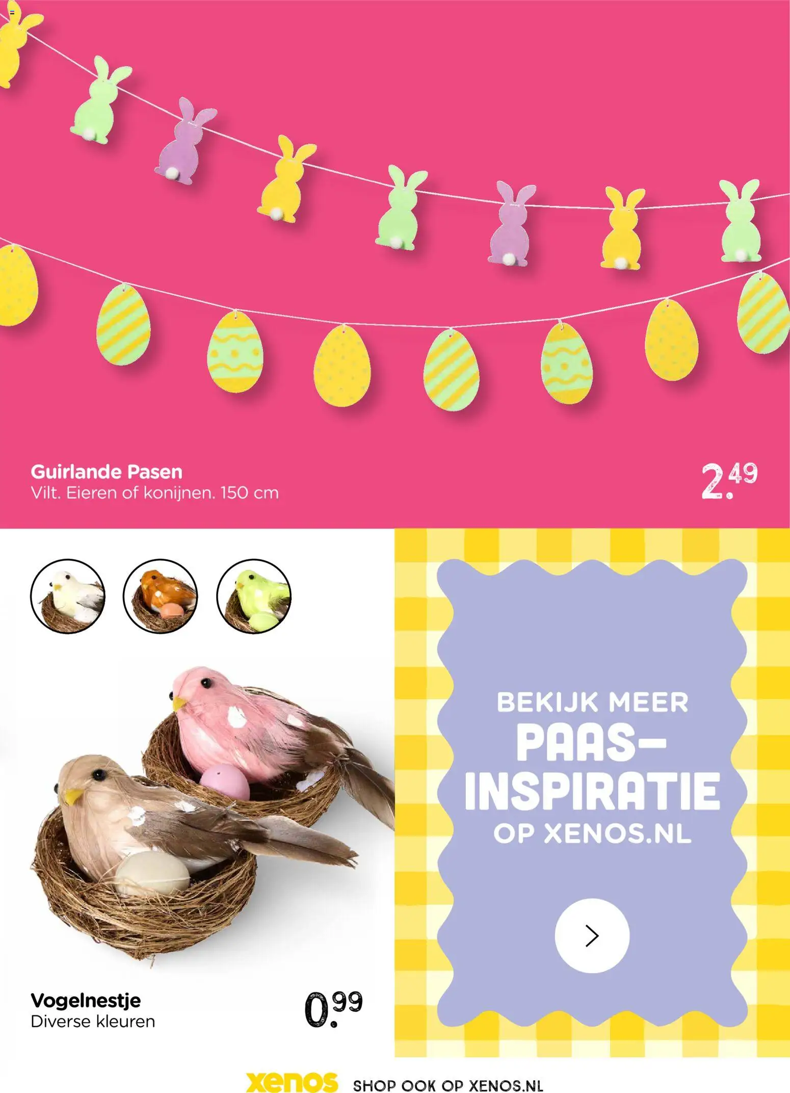 {H1} | Pagina: 9 | Producten: Eieren