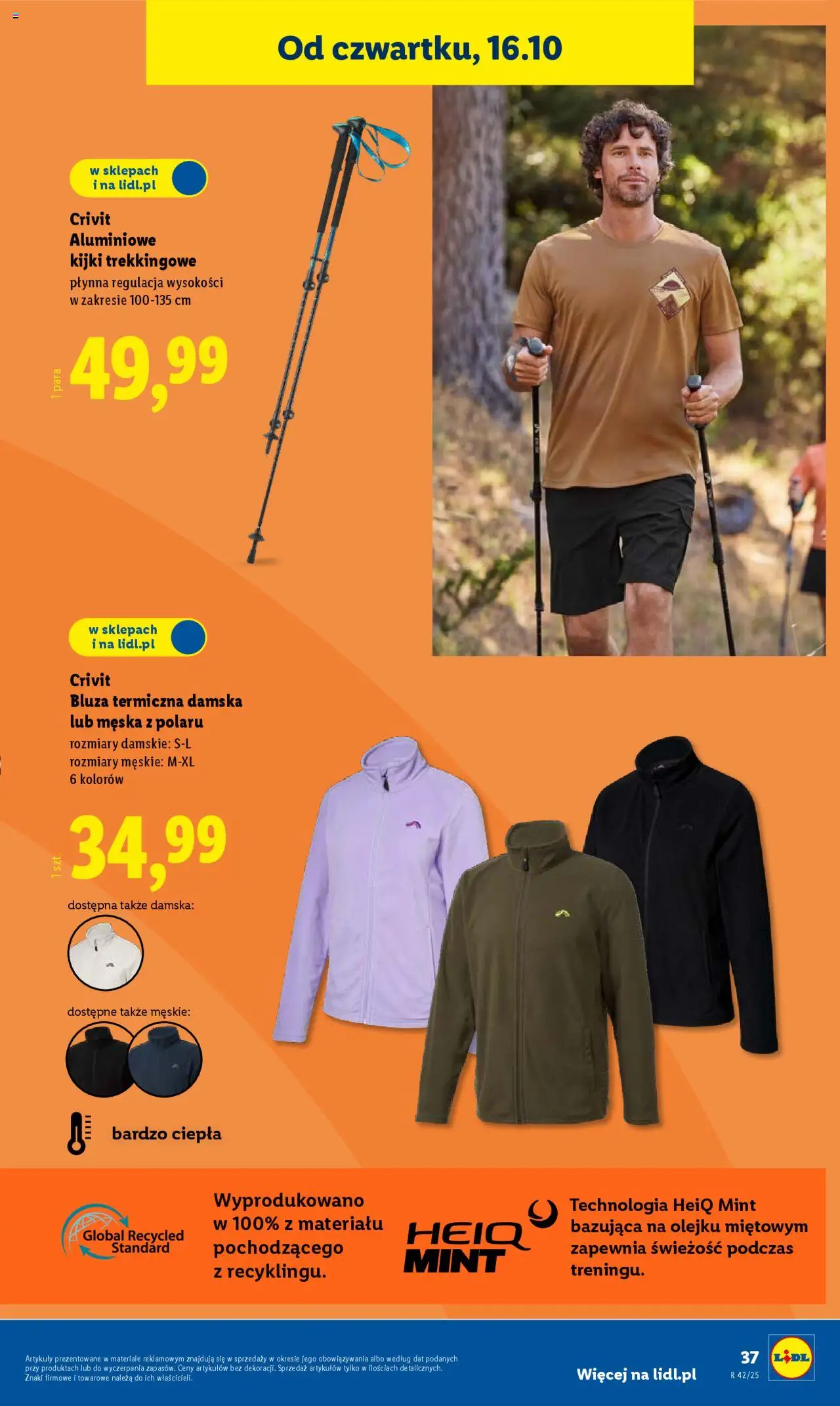 Lidl Katalog od 13.10.2025 | Strona: 45
