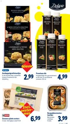 Lidl folder week 14  - Voorbeeld van een folder van Lidl, geldig van 30.03.2026 | Pagina: 37
