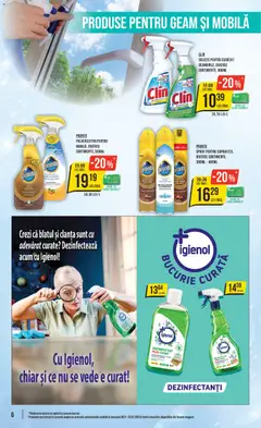 Ofertele Mega Image valabile de la 06.11.2025 | Pagină: 6