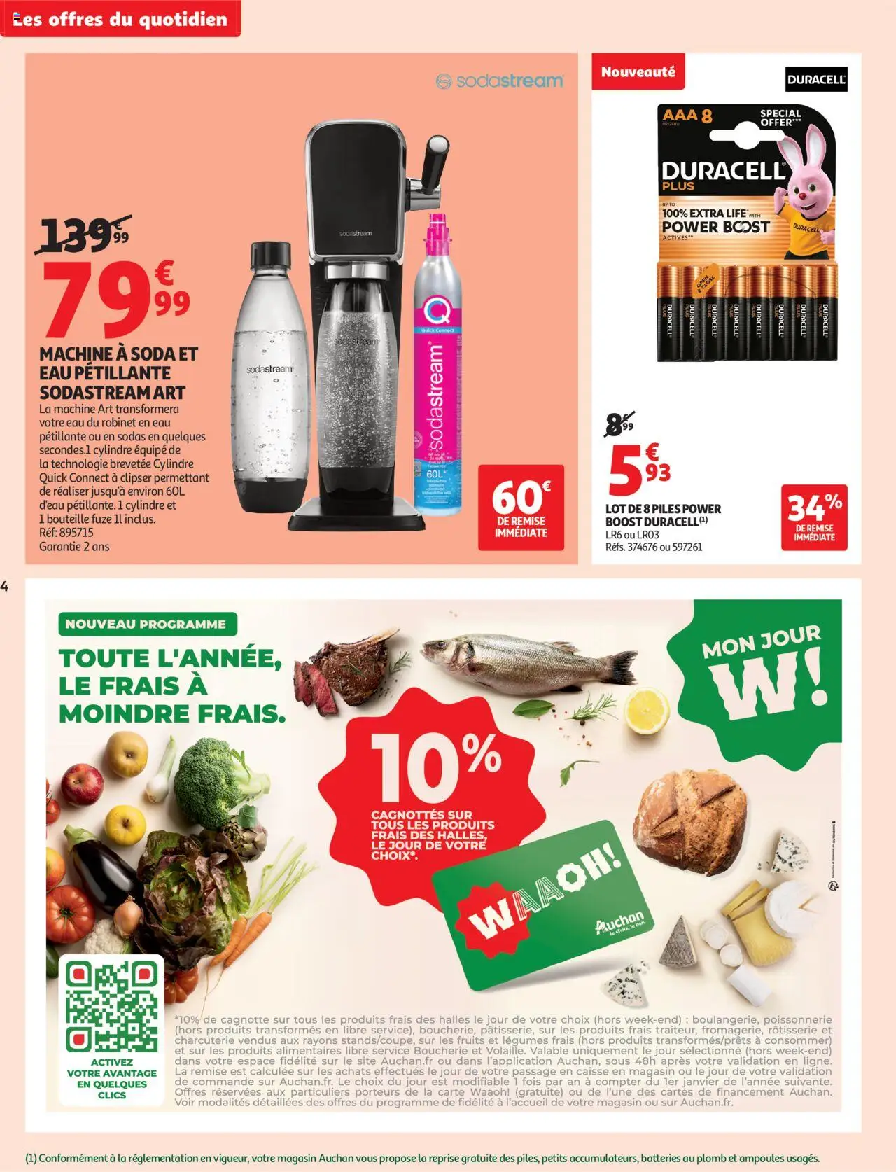  | Pagina: 4 | Producten: La, Boost