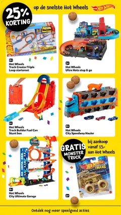 Intertoys - Folder - Voorbeeld van een folder van Intertoys, geldig van 15.11.2025 | Pagina: 10 | Producten: Monster, Box