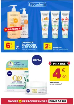 Stokomani - Prévisualisation de Stokomani - Catalogue valide à partir de 22.10.2025 | Page: 10 | Produits: Gommage, Lait, Huile, Carotte