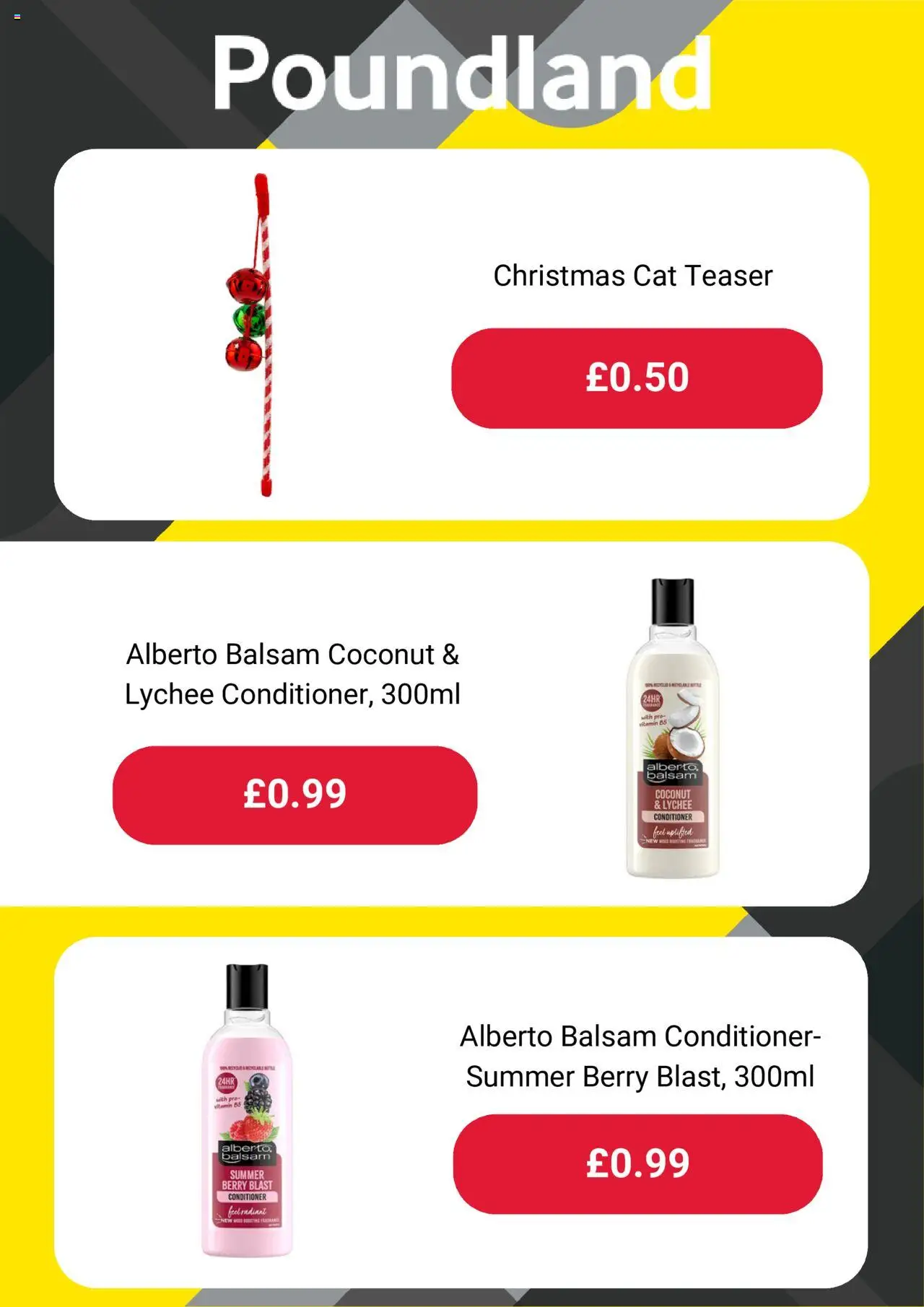  | Page: 3 | Products: Fragrance, Conditioner, Coconut