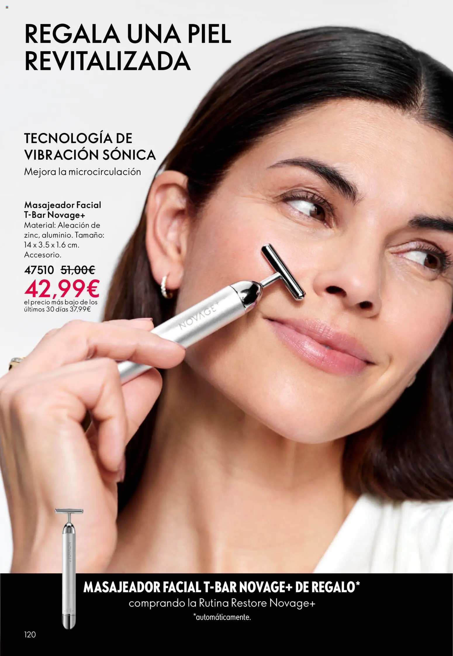 Oriflame - Catálogo Campaña 3 │ válido desde el 18.02.2026 | Página: 120