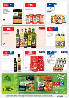 MAXIMA leidinys galioja nuo 10.02.2026 | Puslapis: 33