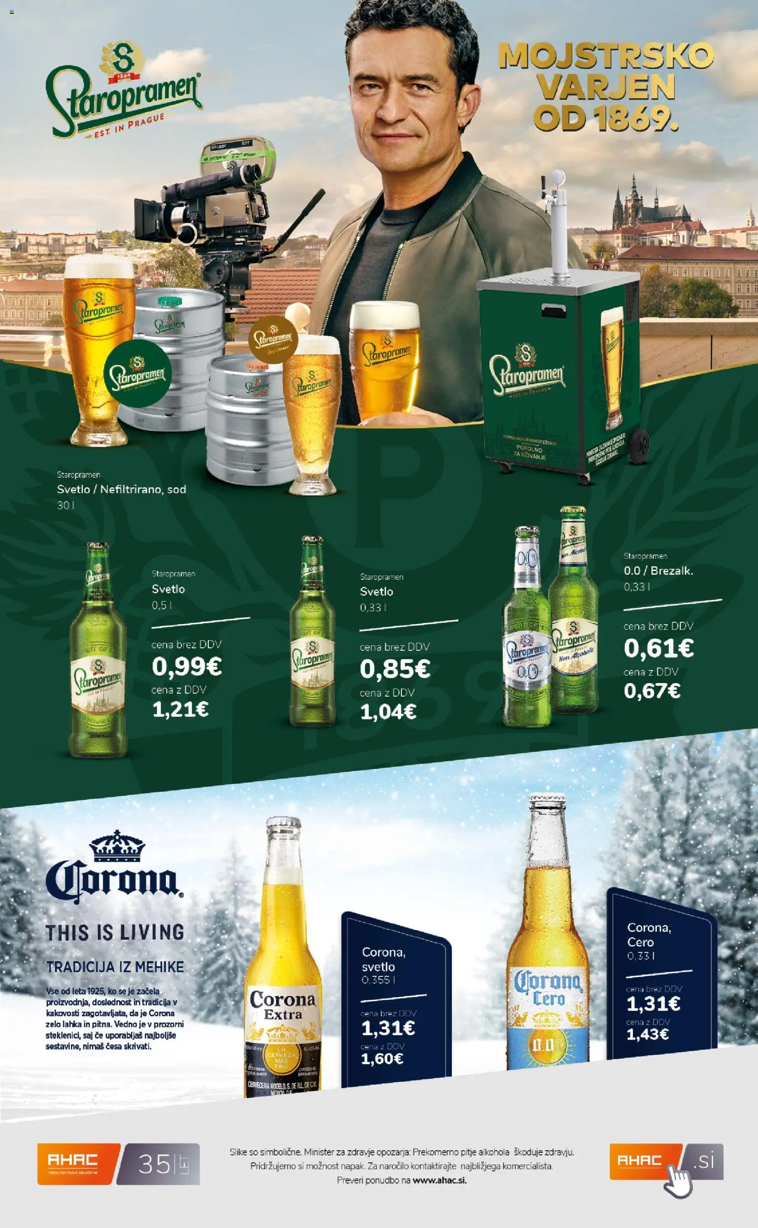 Novi Ahac katalog ponudbe – veljaven od 01.01.2026 | Stran: 3