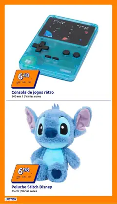 Pré-visualização Action - Action PT week 50 2025 válido de 10.12.2025 | Página: 5 | Produtos: Jogos