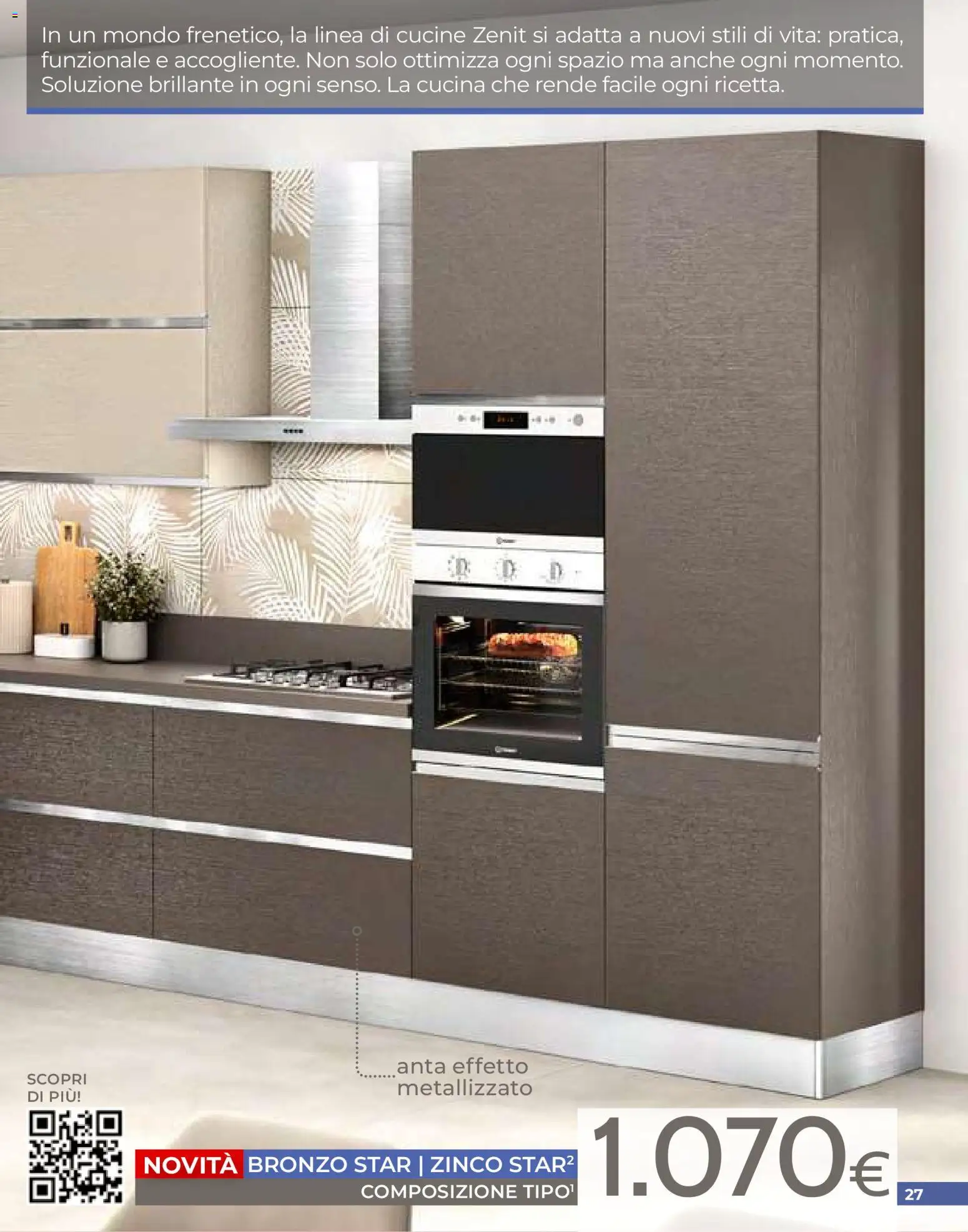 Volantino Mondo Convenienza del 01.04.2026 | Pagina: 27