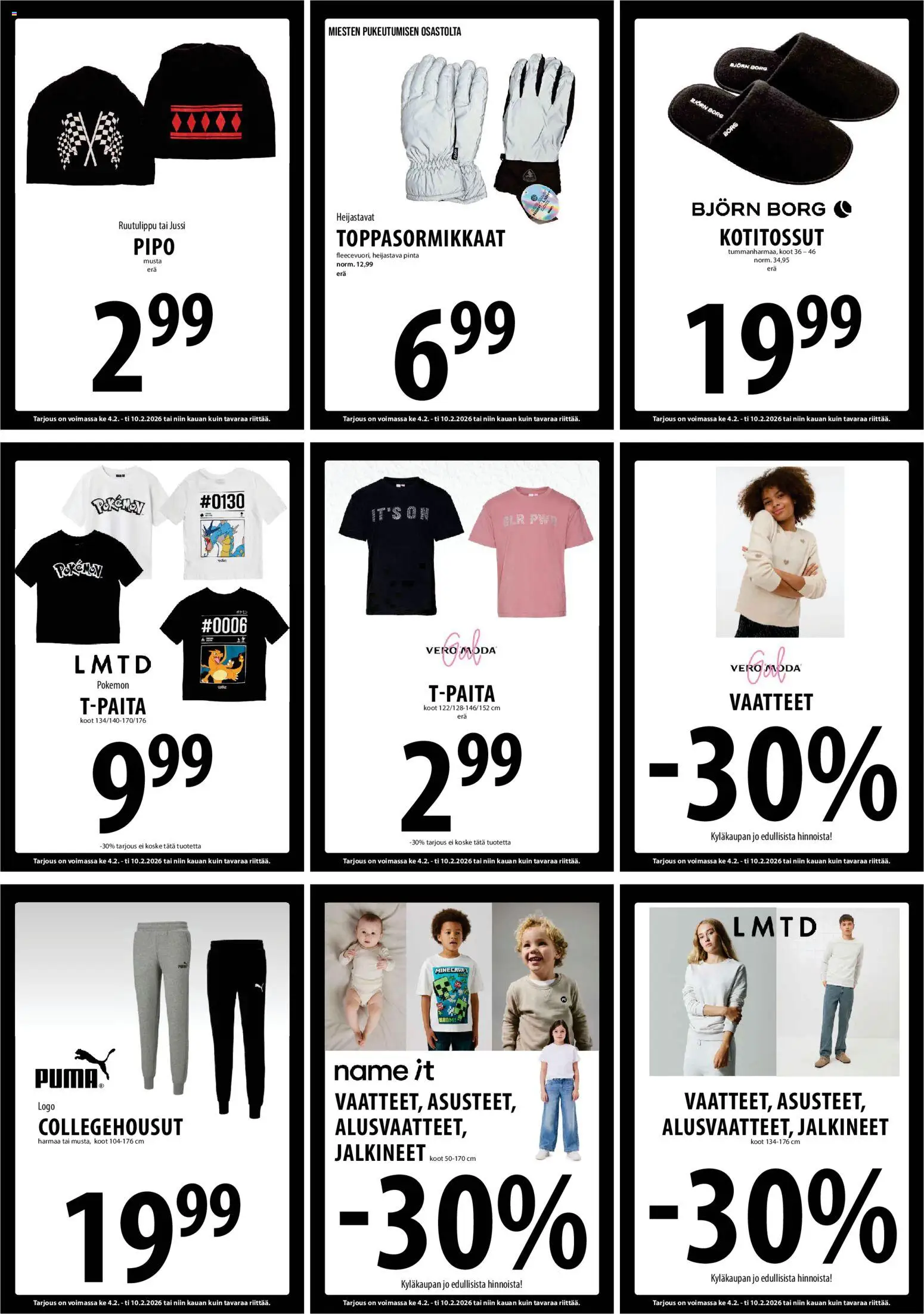 Tuuri tarjoukset – voimassa 04.02.2026 alkaen | Sivu: 13