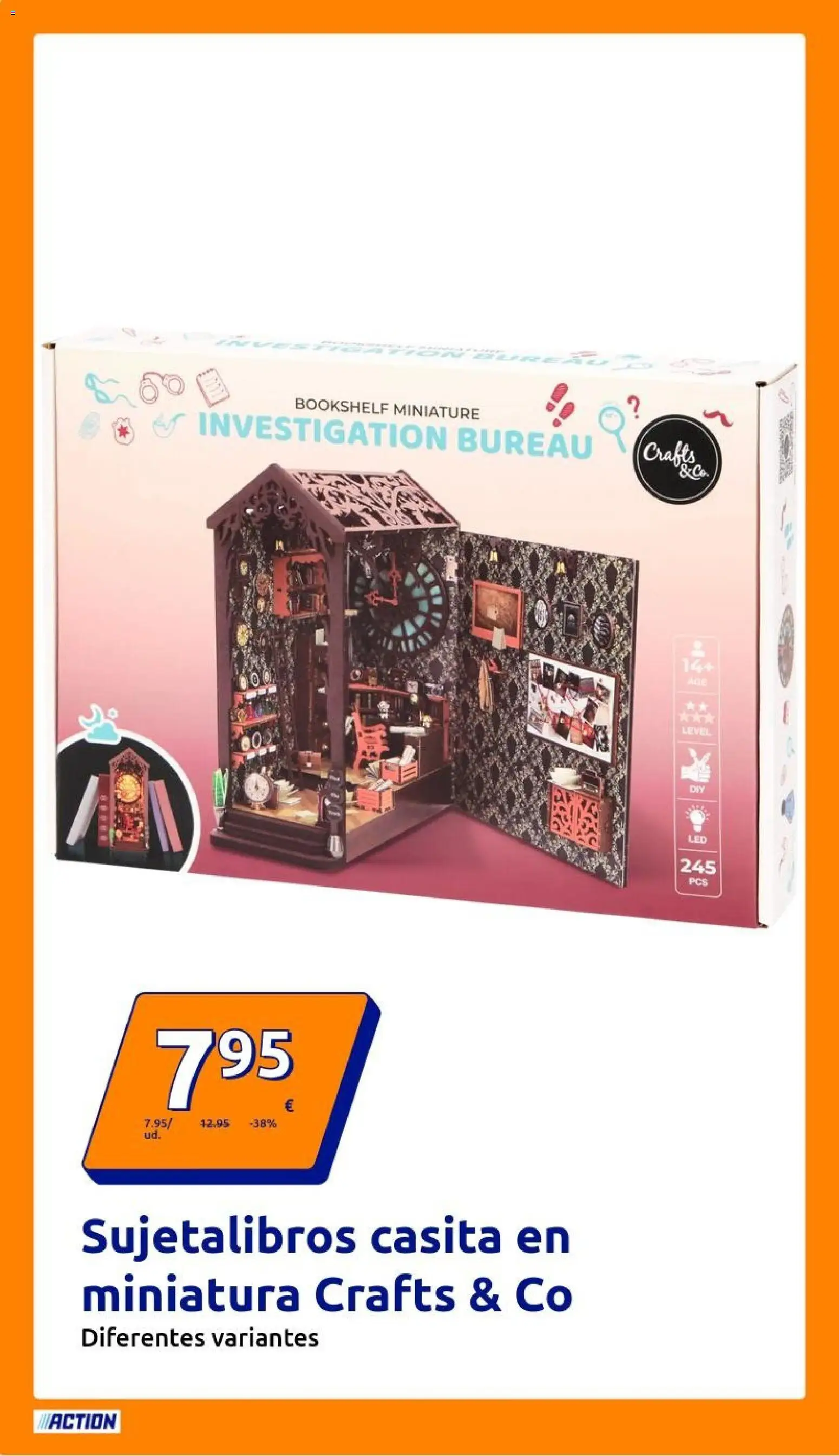 Action - Action ES week 47 2025 │ válido desde el 19.11.2025 | Página: 6