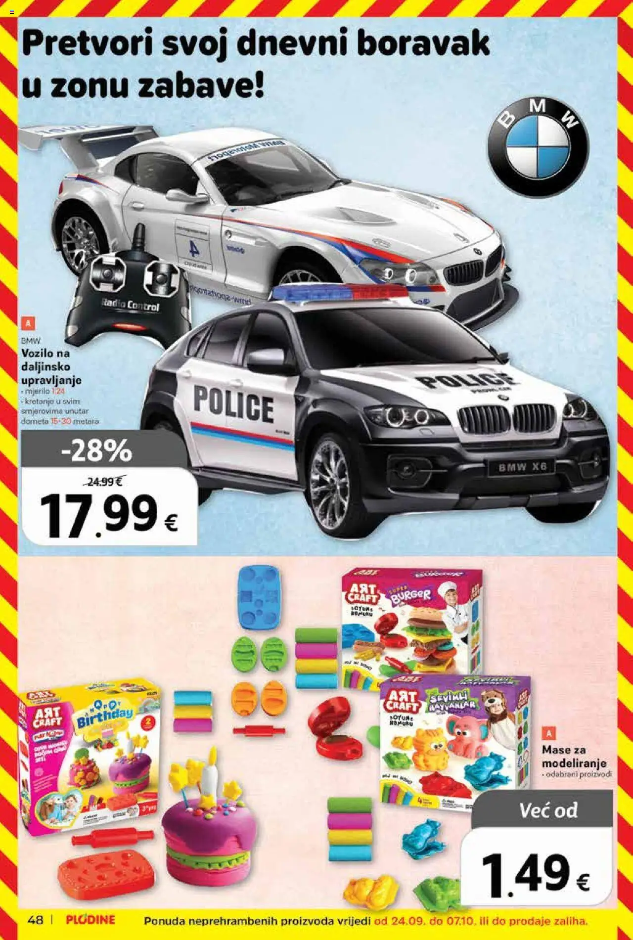 Plodine katalog | vrijedi od 01.10.2025 | Stranica: 48 | Proizvodi: Radio