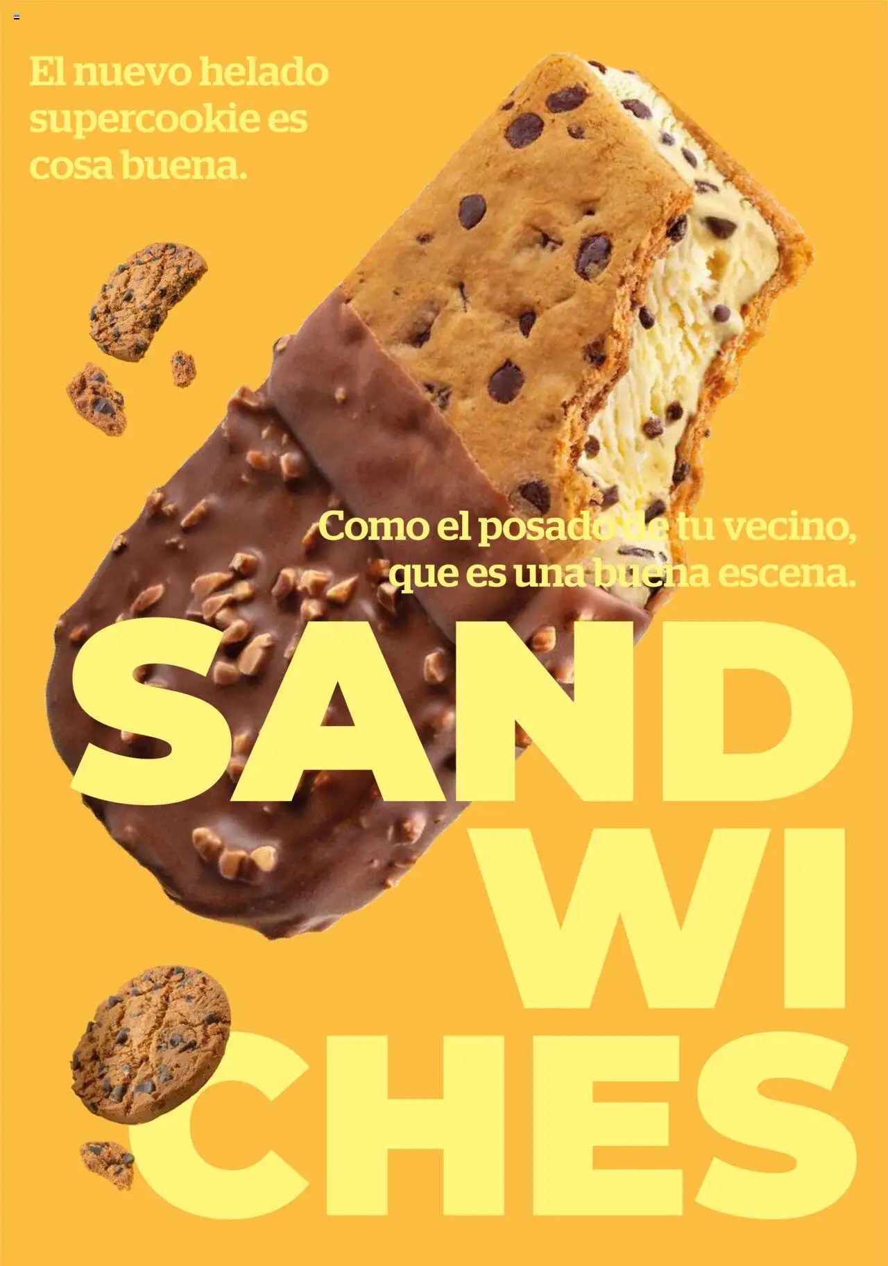 La Sirena - Folleto │ válido desde el 22.05.2025 | Página: 23 | Productos: Helado