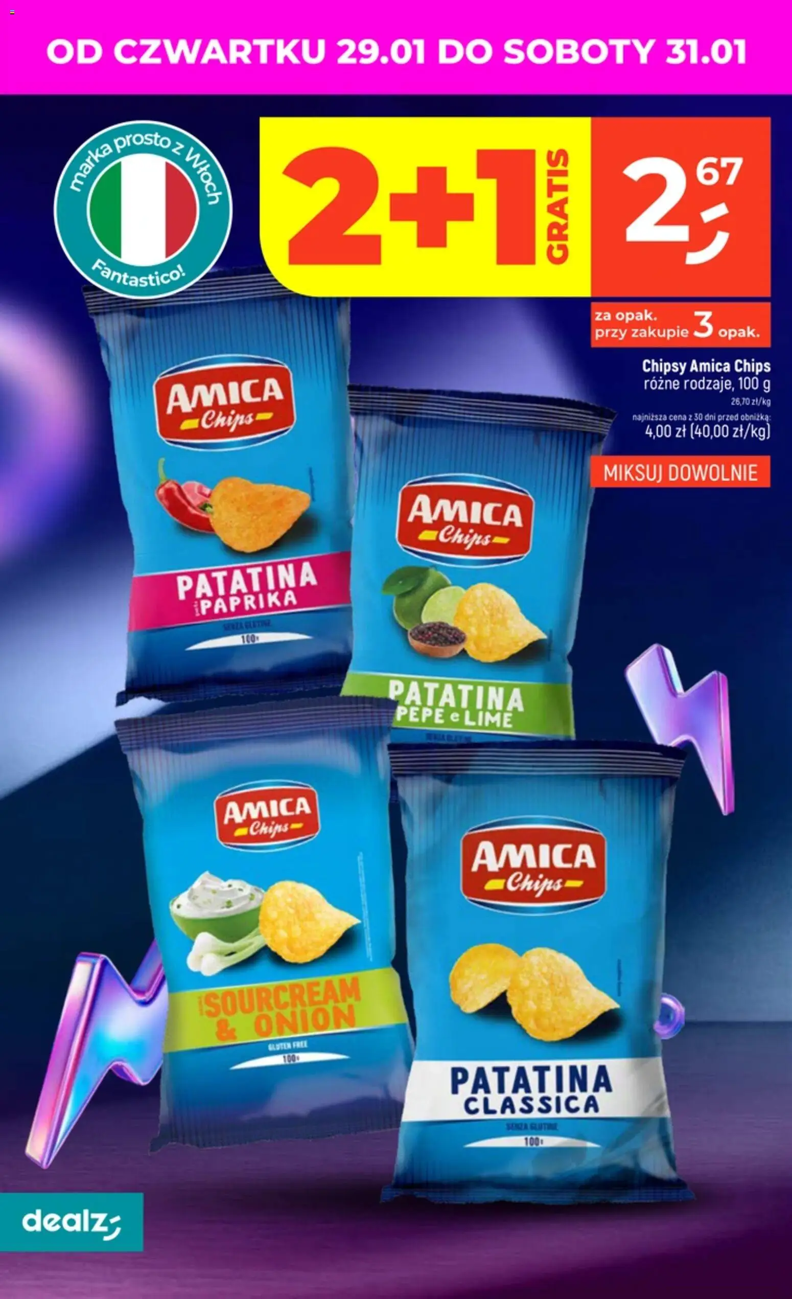 Dealz Gazetka od 29.01.2026 | Strona: 4