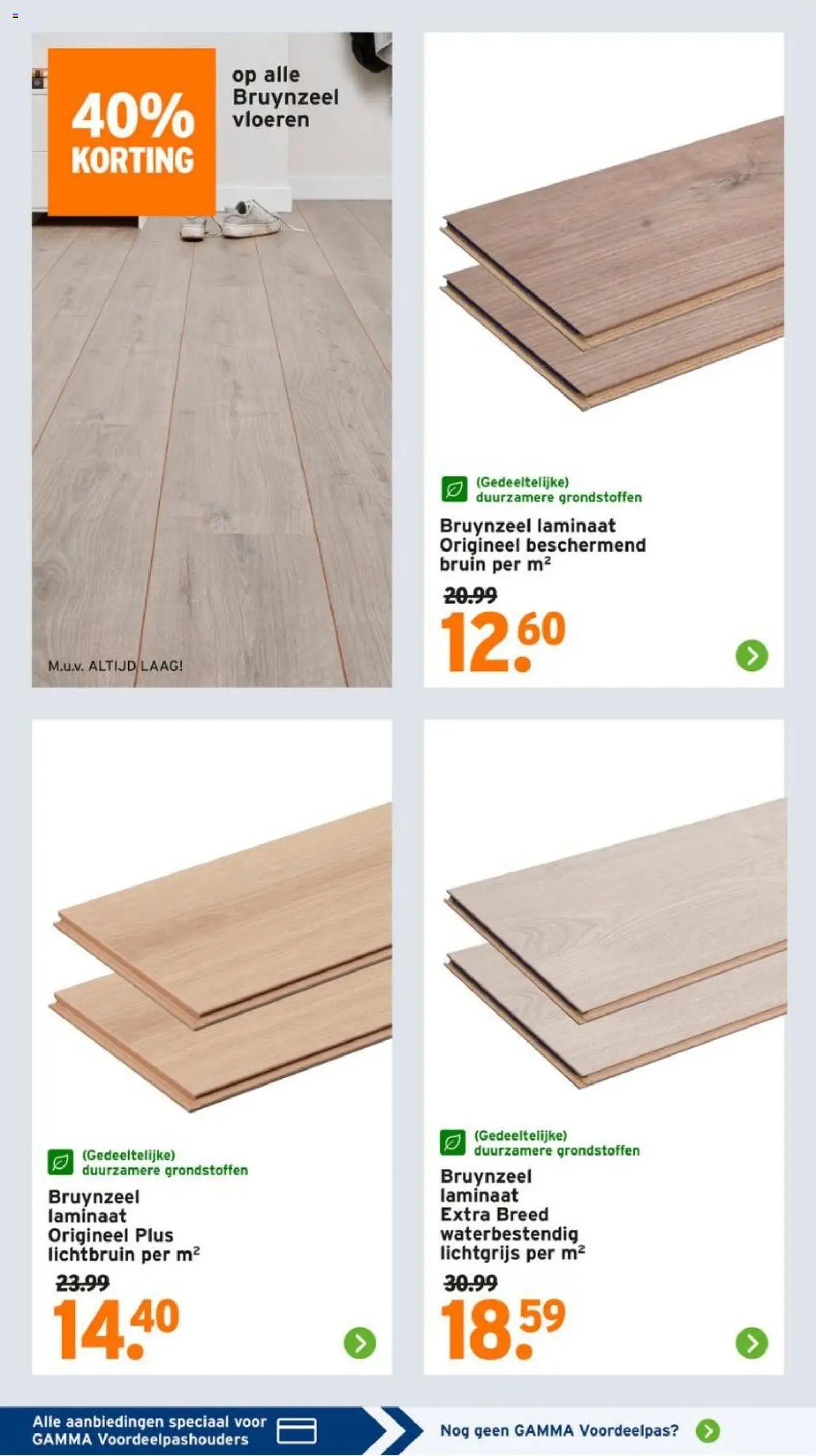  | Pagina: 9 | Producten: Vloeren