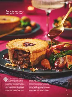 Preview of Tesco - Tesco Magazine February 2026 valid from 01.02.2026 | Page: 31