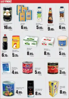 Vista previa Froiz - Folleto Cash válido desde el 07.01.2026 | Página: 12