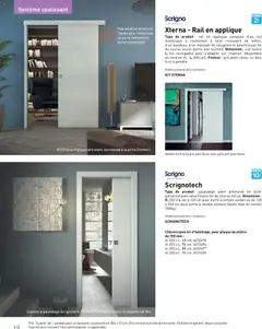 Point.P - Prévisualisation de Point.P catalogue valide à partir de 17.04.2026 | Page: 616 | Produits: Poids, Plâtre, Porte