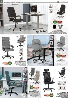 Náhled letáku Jamall nábytek leták - Vánoce od 05.11.2025 | Strana: 13