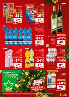 Billa leták platný od 10.12.2025 | Strana: 11