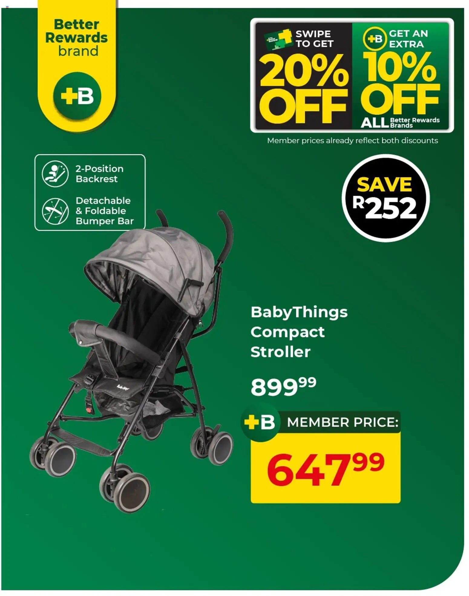 New Baby City catalogue – valid from 22.01.2026 | Page: 1