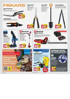 Angebote ab 27.04.2026 gültig | Seite: 85 | Produkte: Hochdruckreiniger, Ladegerät