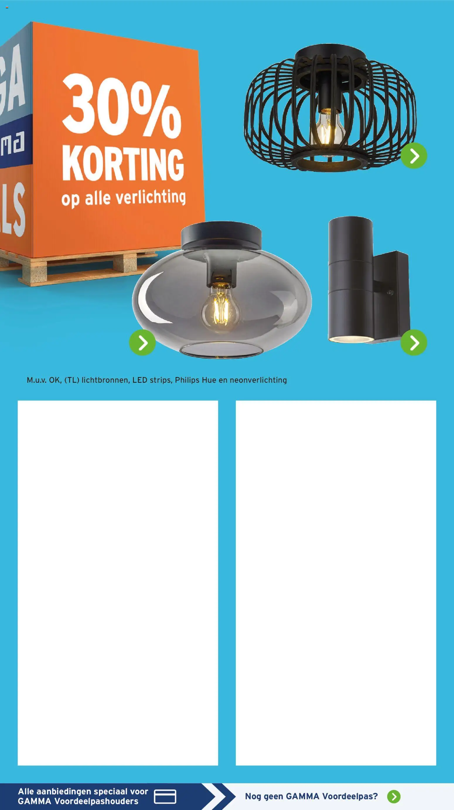 {H1} | Pagina: 28 | Producten: Verlichting