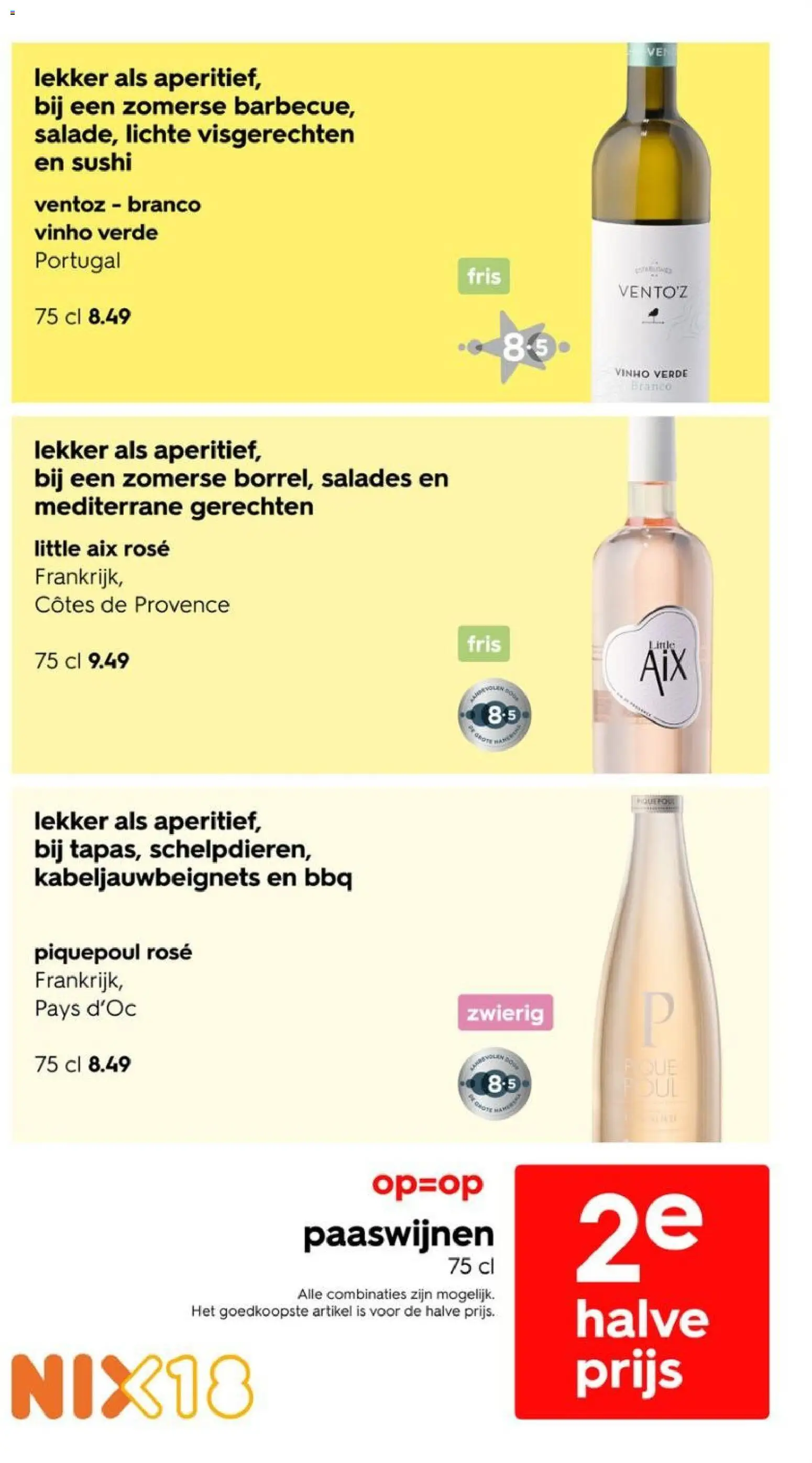 {H1} | Pagina: 39 | Producten: Salades, Sushi