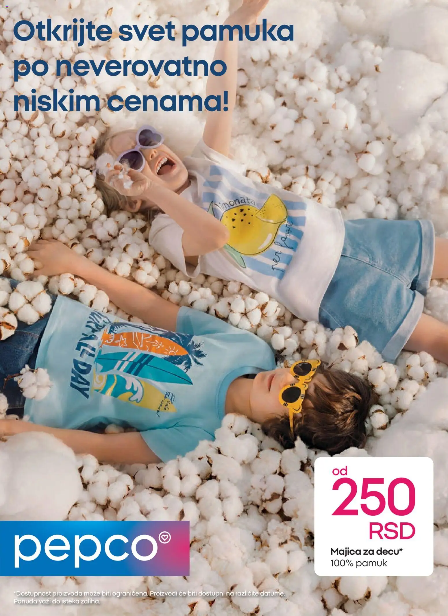 Pepco katalog - važi od 23.04.2026 | Strana: 1