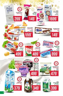 COOP - Újság Észak Kelet Pro-Coop Zrt - amely érvényes a következő dátumtól: 11.12.2025 | Oldal: 4