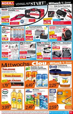 Norma Flugblatt ab 12.01.2026 gültig | Seite: 15