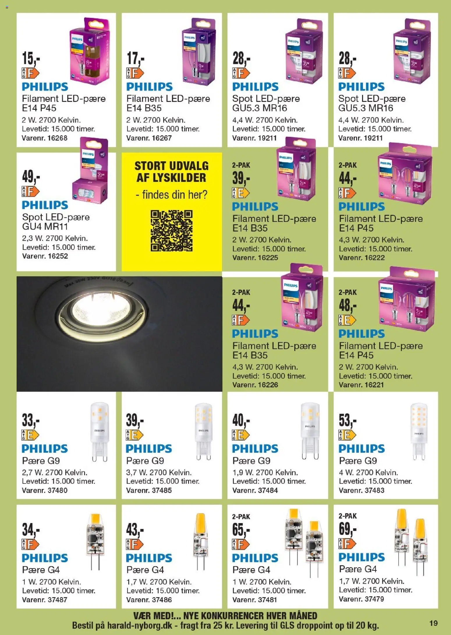 Harald Nyborg tilbudsavis – gyldig fra 22.01.2026 | Side: 21